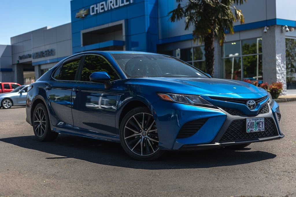 2019 Toyota Camry LE