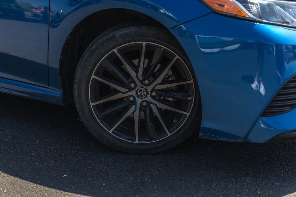 2019 Toyota Camry LE