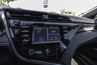 2019 Toyota Camry LE