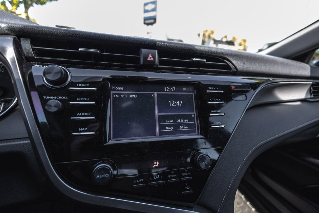 2019 Toyota Camry LE