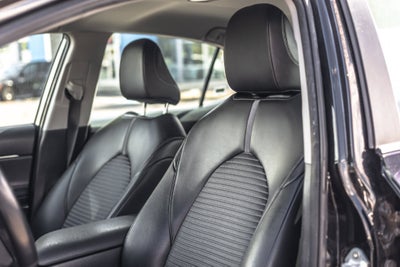 2021 Toyota Camry SE Nightshade