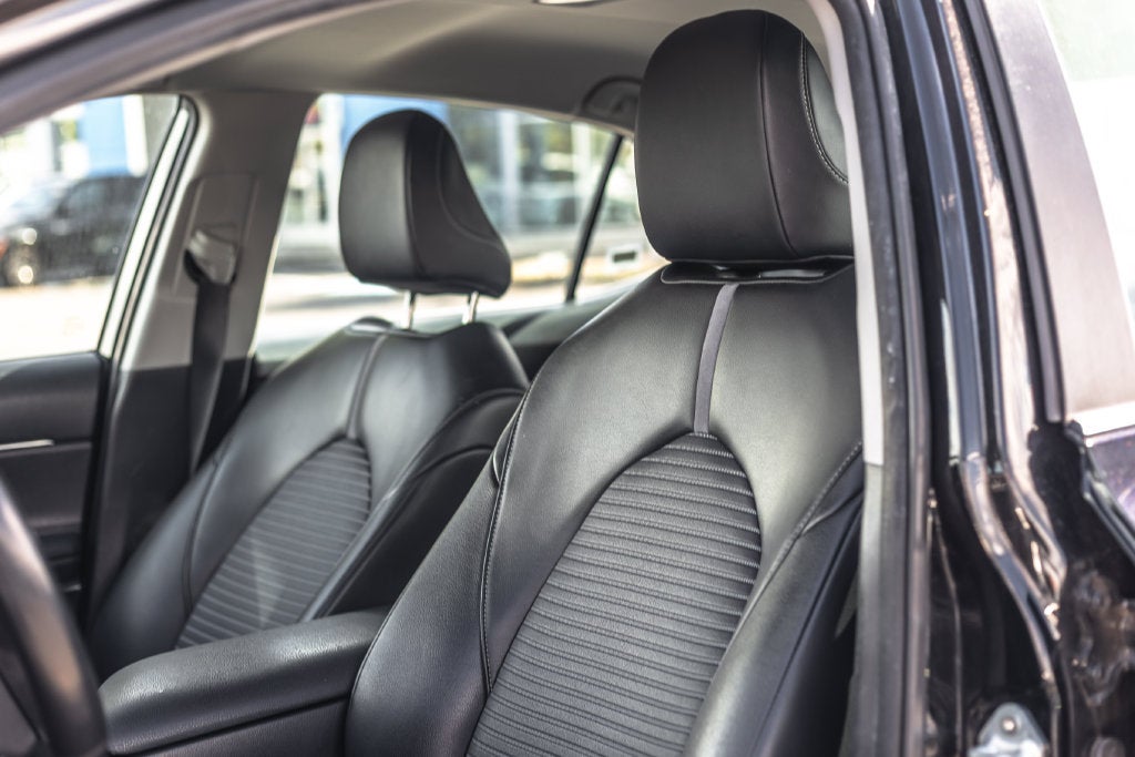 2021 Toyota Camry SE Nightshade