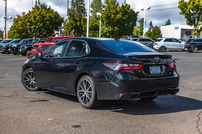 2021 Toyota Camry SE Nightshade