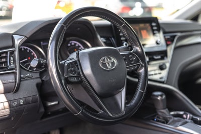 2021 Toyota Camry SE Nightshade