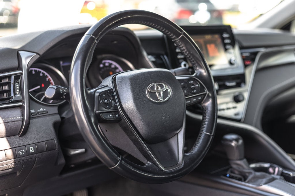2021 Toyota Camry SE Nightshade