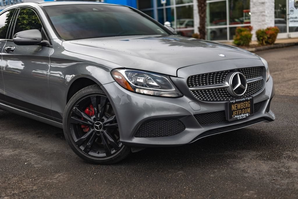 2016 Mercedes-Benz C-Class C 300 Luxury
