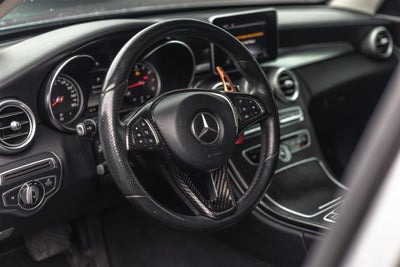 2016 Mercedes-Benz C-Class C 300 Luxury