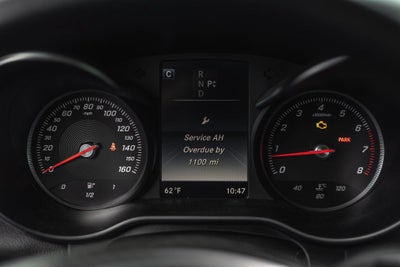 2016 Mercedes-Benz C-Class C 300 Luxury