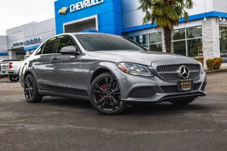 2016 Mercedes-Benz C-Class C 300 Luxury