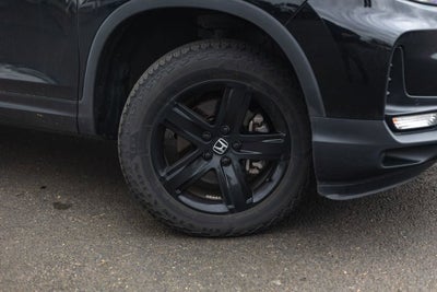 2021 Honda Ridgeline Black Edition