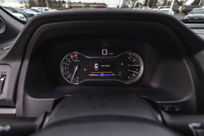 2021 Honda Ridgeline Black Edition