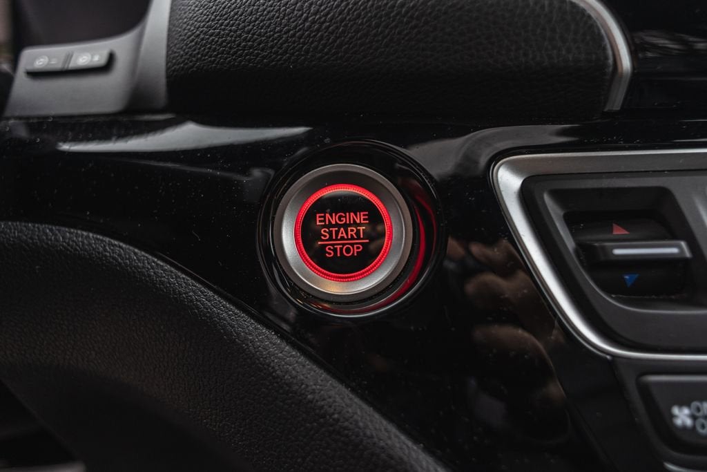 2021 Honda Ridgeline Black Edition