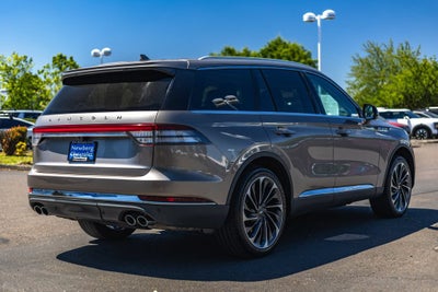 2020 Lincoln Aviator Reserve