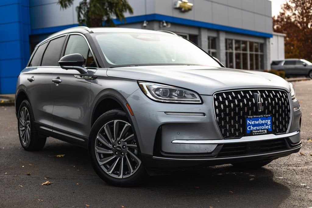 2024 Lincoln Corsair Reserve