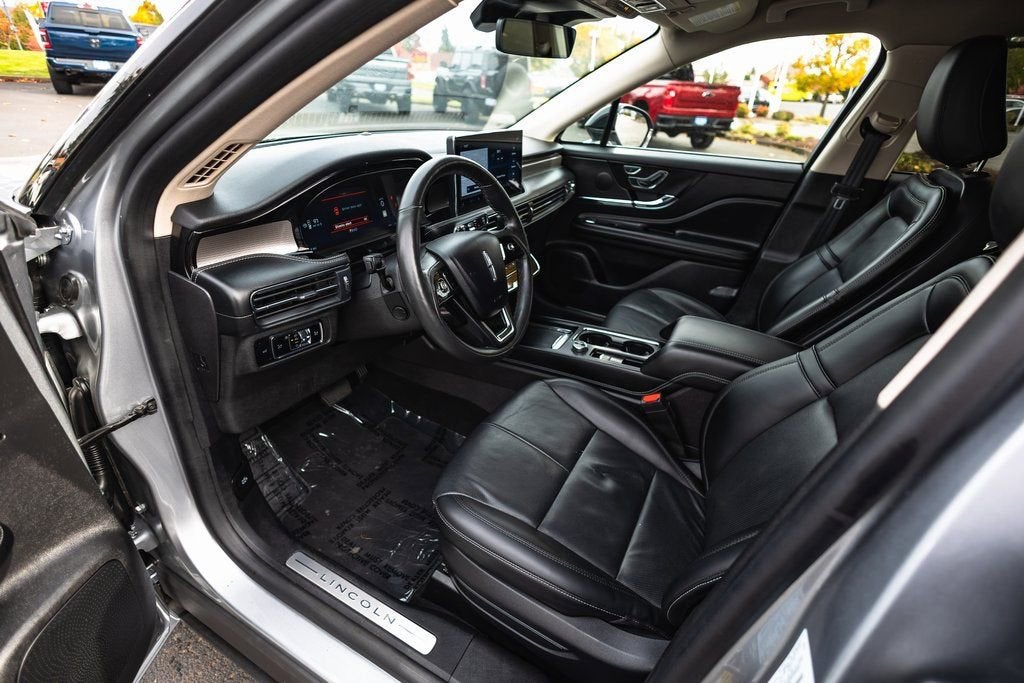 2024 Lincoln Corsair Reserve