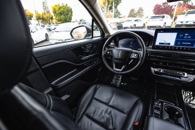 2024 Lincoln Corsair Reserve