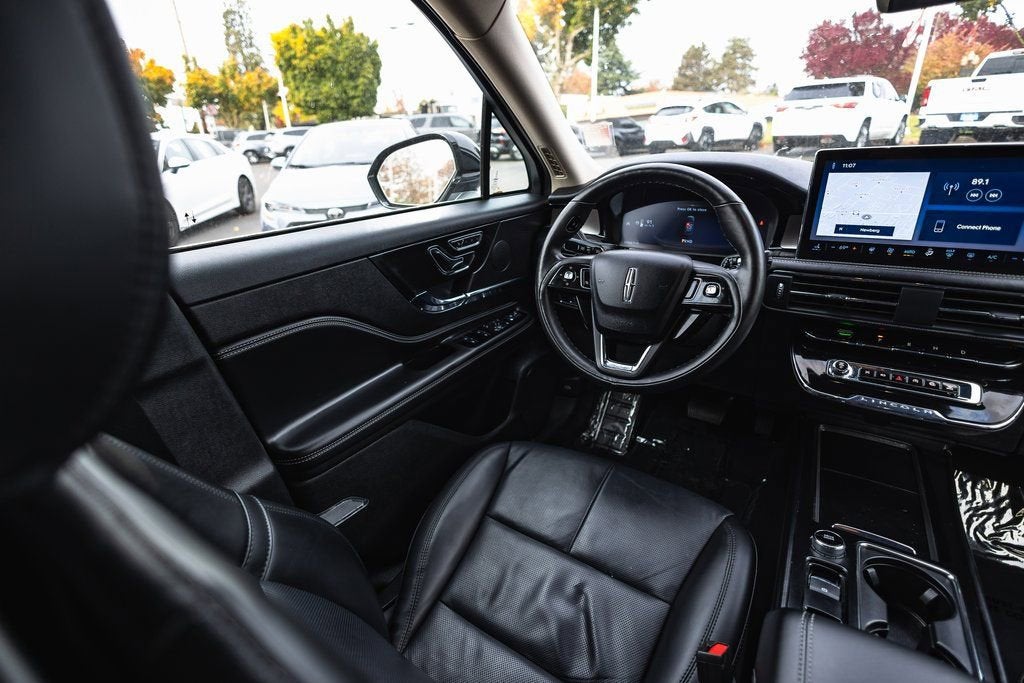 2024 Lincoln Corsair Reserve