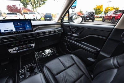 2024 Lincoln Corsair Reserve