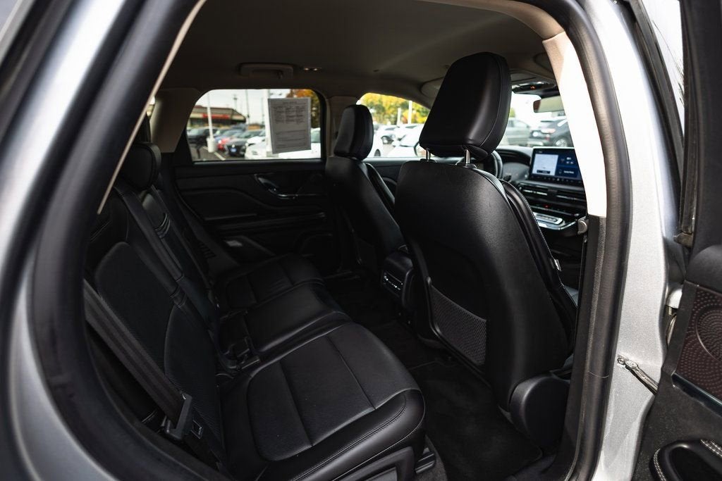 2024 Lincoln Corsair Reserve