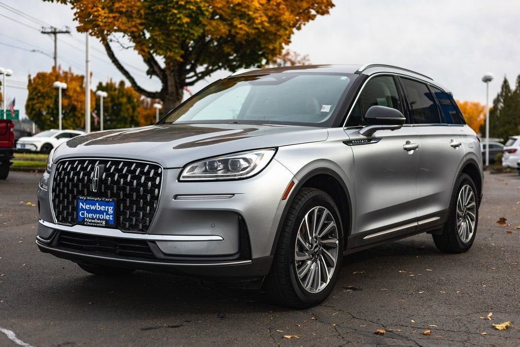 2024 Lincoln Corsair Reserve