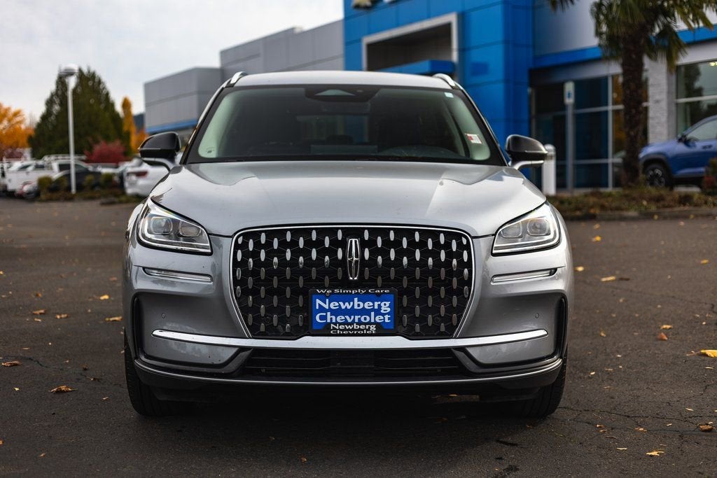 2024 Lincoln Corsair Reserve