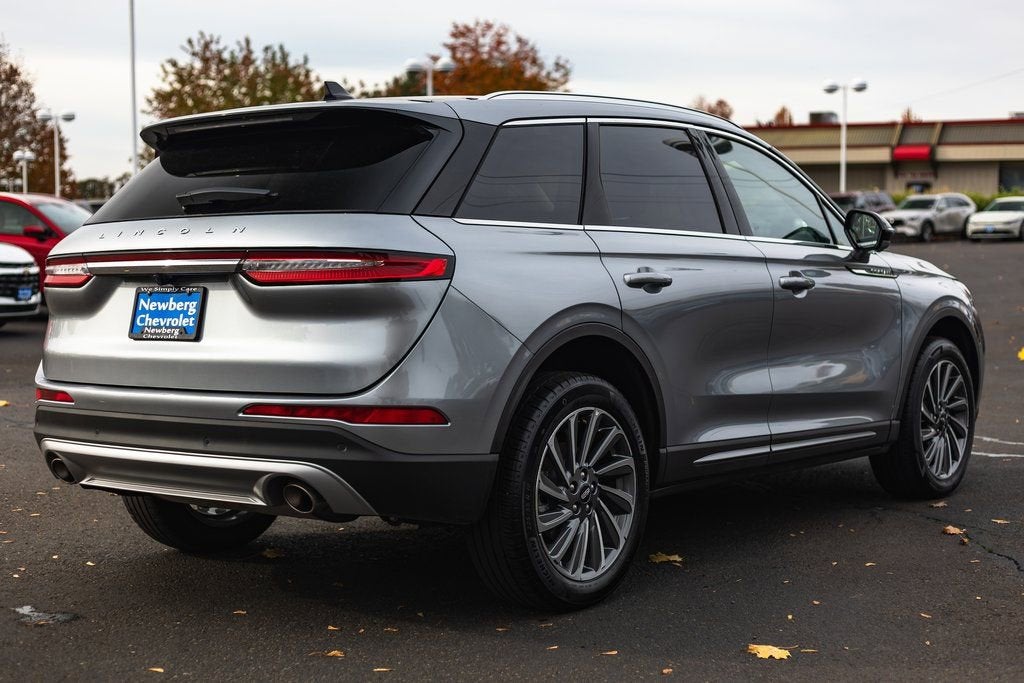 2024 Lincoln Corsair Reserve