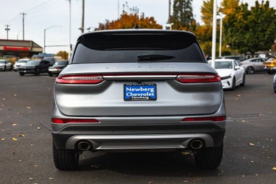 2024 Lincoln Corsair Reserve