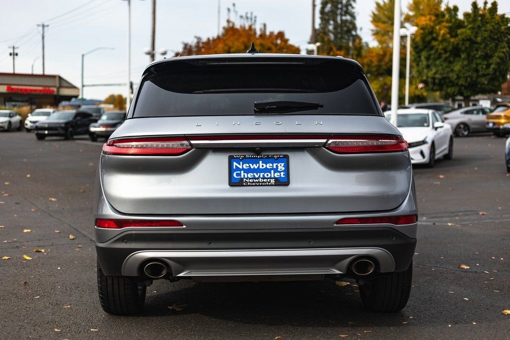 2024 Lincoln Corsair Reserve