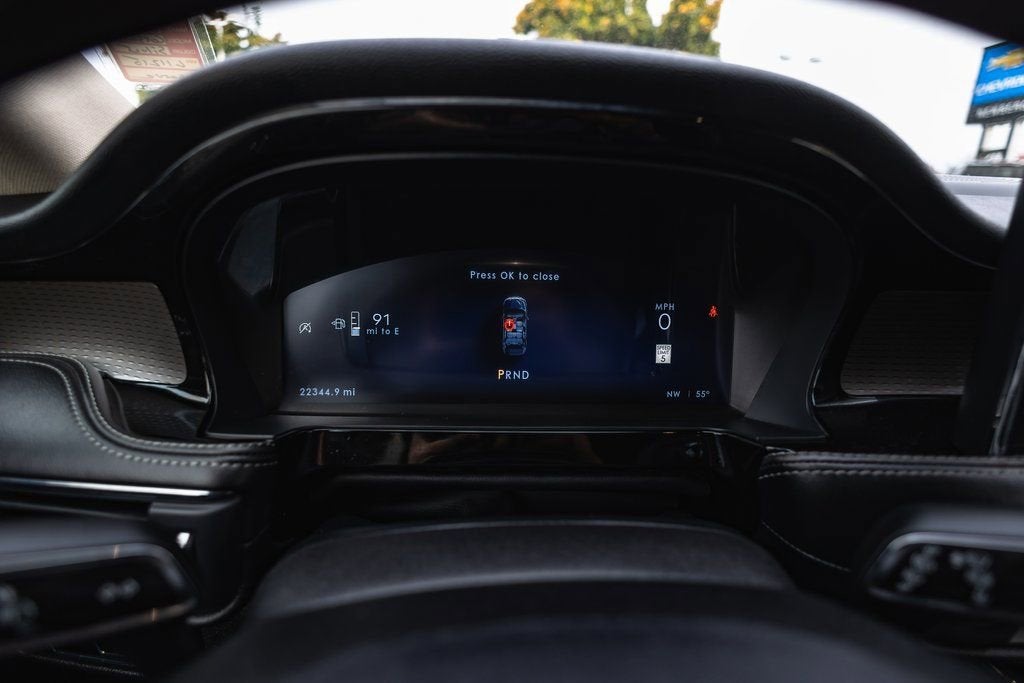 2024 Lincoln Corsair Reserve