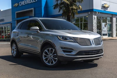 2016 Lincoln MKC Select