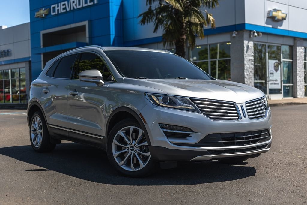 2016 Lincoln MKC Select