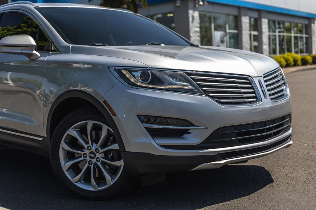 2016 Lincoln MKC Select