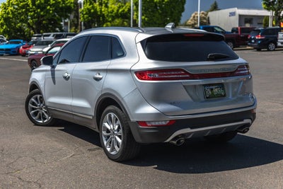 2016 Lincoln MKC Select