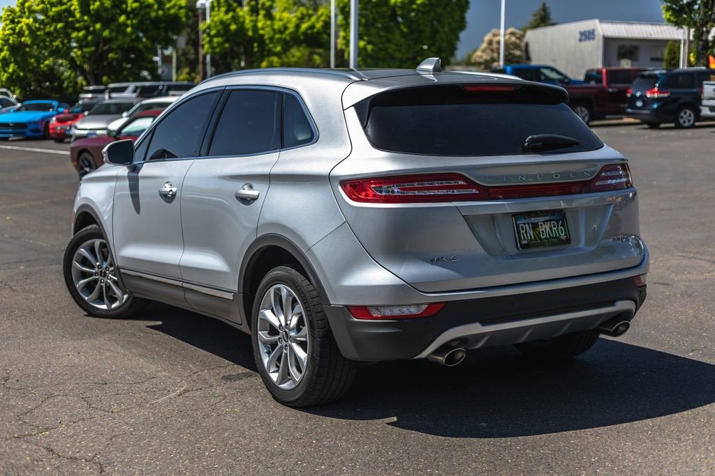 2016 Lincoln MKC Select