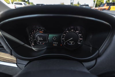 2016 Lincoln MKC Select