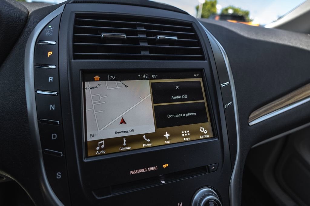 2016 Lincoln MKC Select