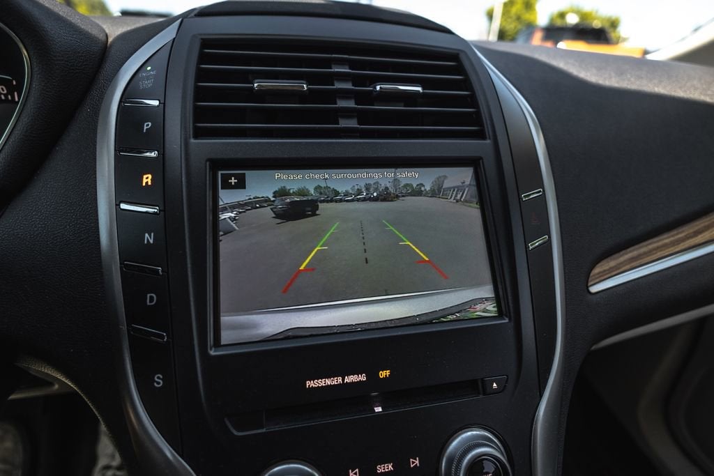 2016 Lincoln MKC Select
