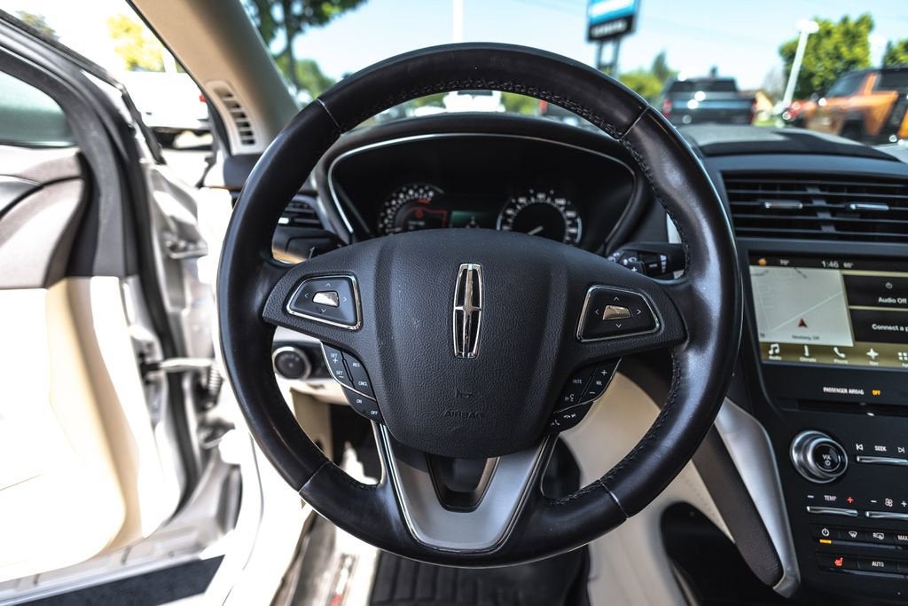 2016 Lincoln MKC Select