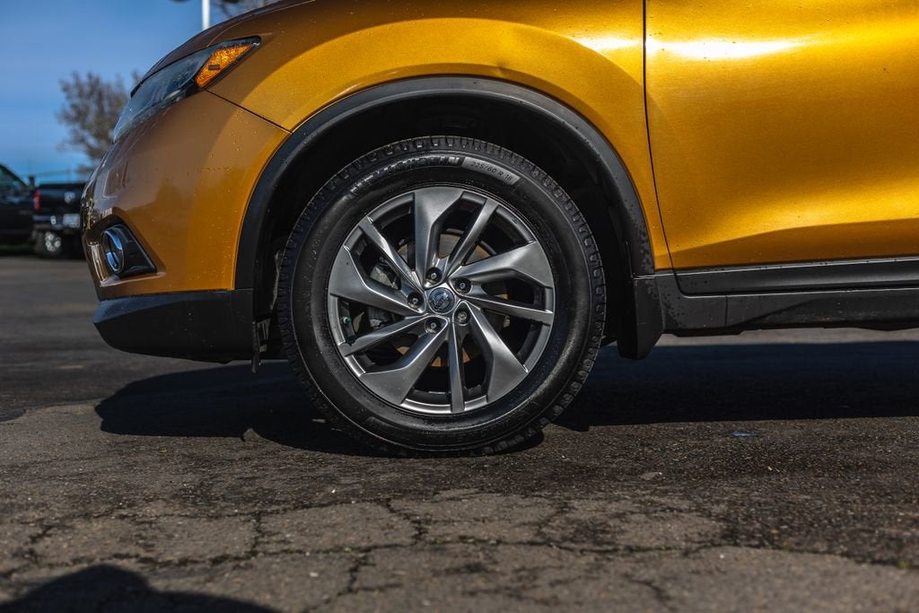 2014 Nissan Rogue SL