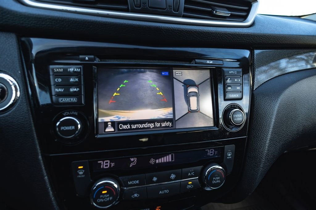 2014 Nissan Rogue SL