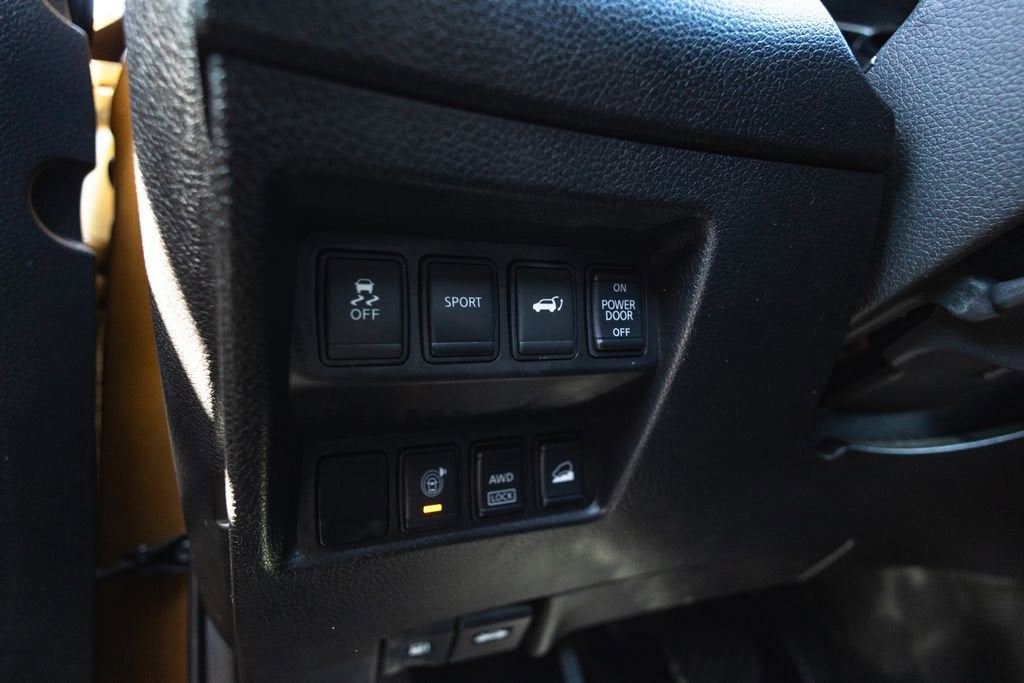 2014 Nissan Rogue SL