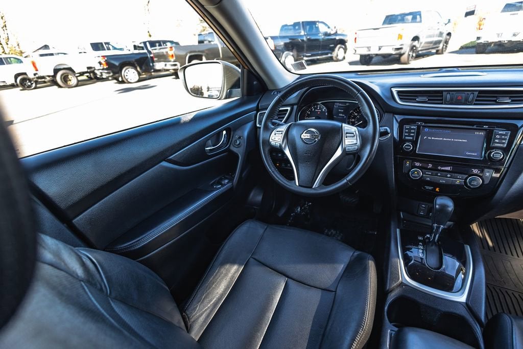 2014 Nissan Rogue SL