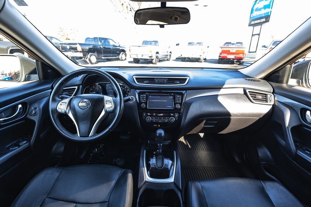 2014 Nissan Rogue SL