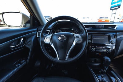 2014 Nissan Rogue SL