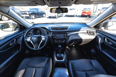 2014 Nissan Rogue SL