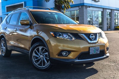 2014 Nissan Rogue SL