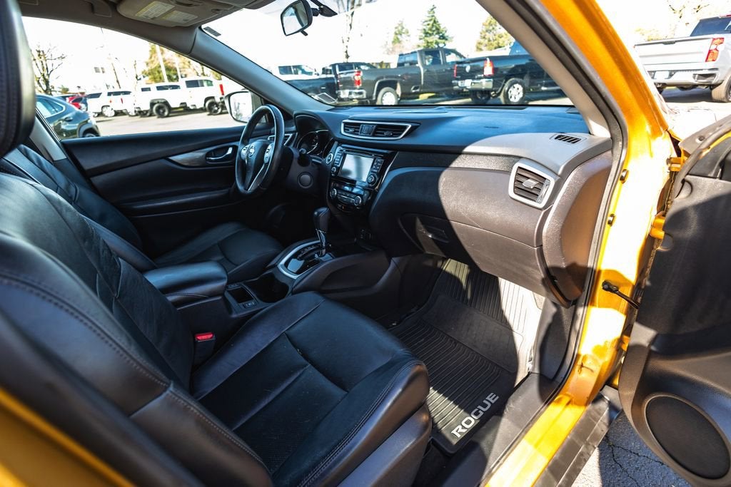 2014 Nissan Rogue SL