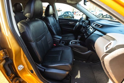 2014 Nissan Rogue SL