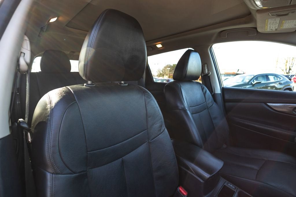 2014 Nissan Rogue SL