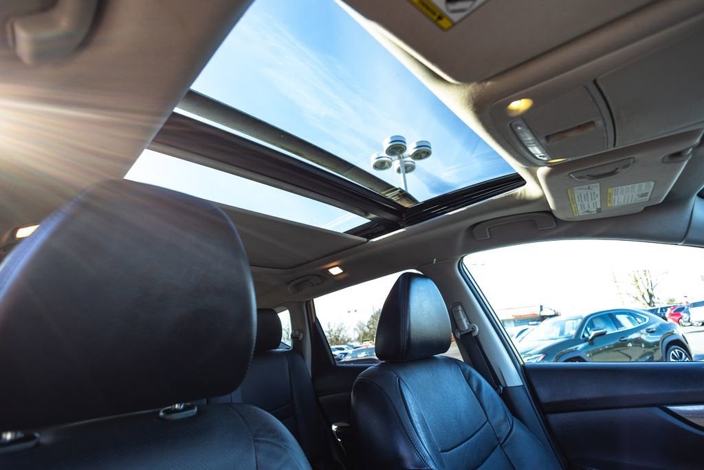 2014 Nissan Rogue SL